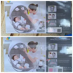 Mastella Electric Baby Music Swing