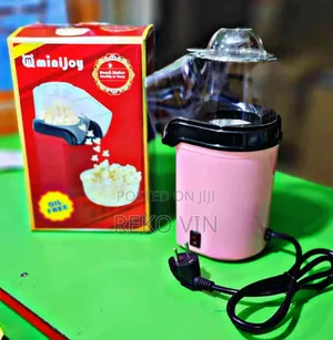 Photo - Popcorn Maker