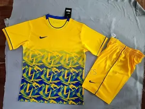 Original Nike Football Uniform