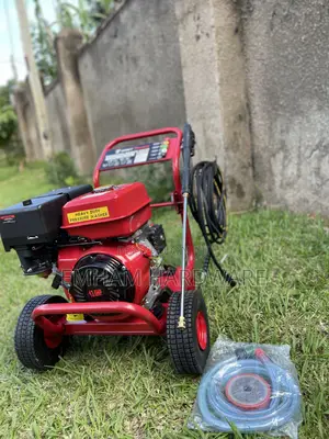 Photo - Petrol Heavy Duty Car Washer for Jet Car Washing Bays