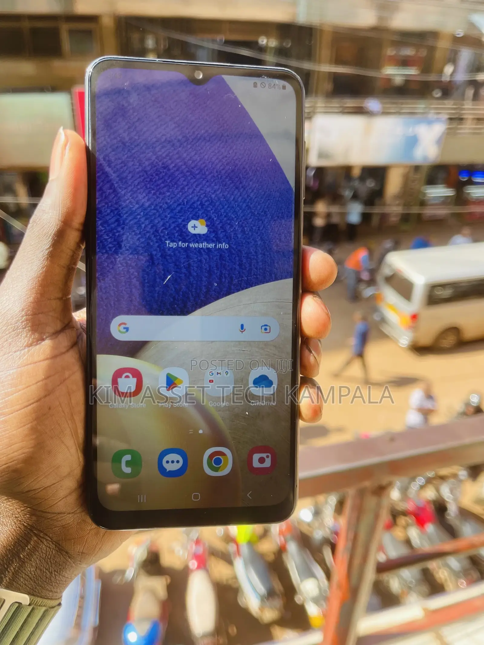 Samsung Galaxy A32 5G 128 GB Gray