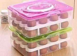 Egg Storage Containers 32pcs