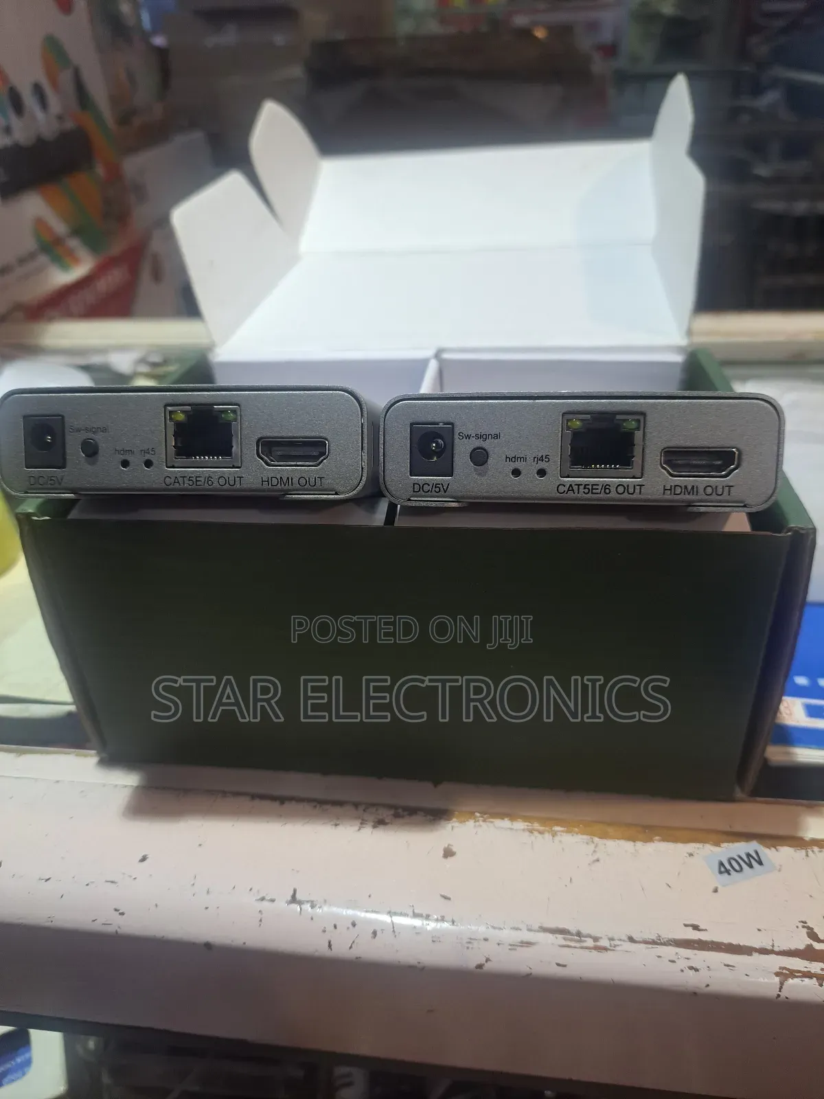 HDMI Extender 120M