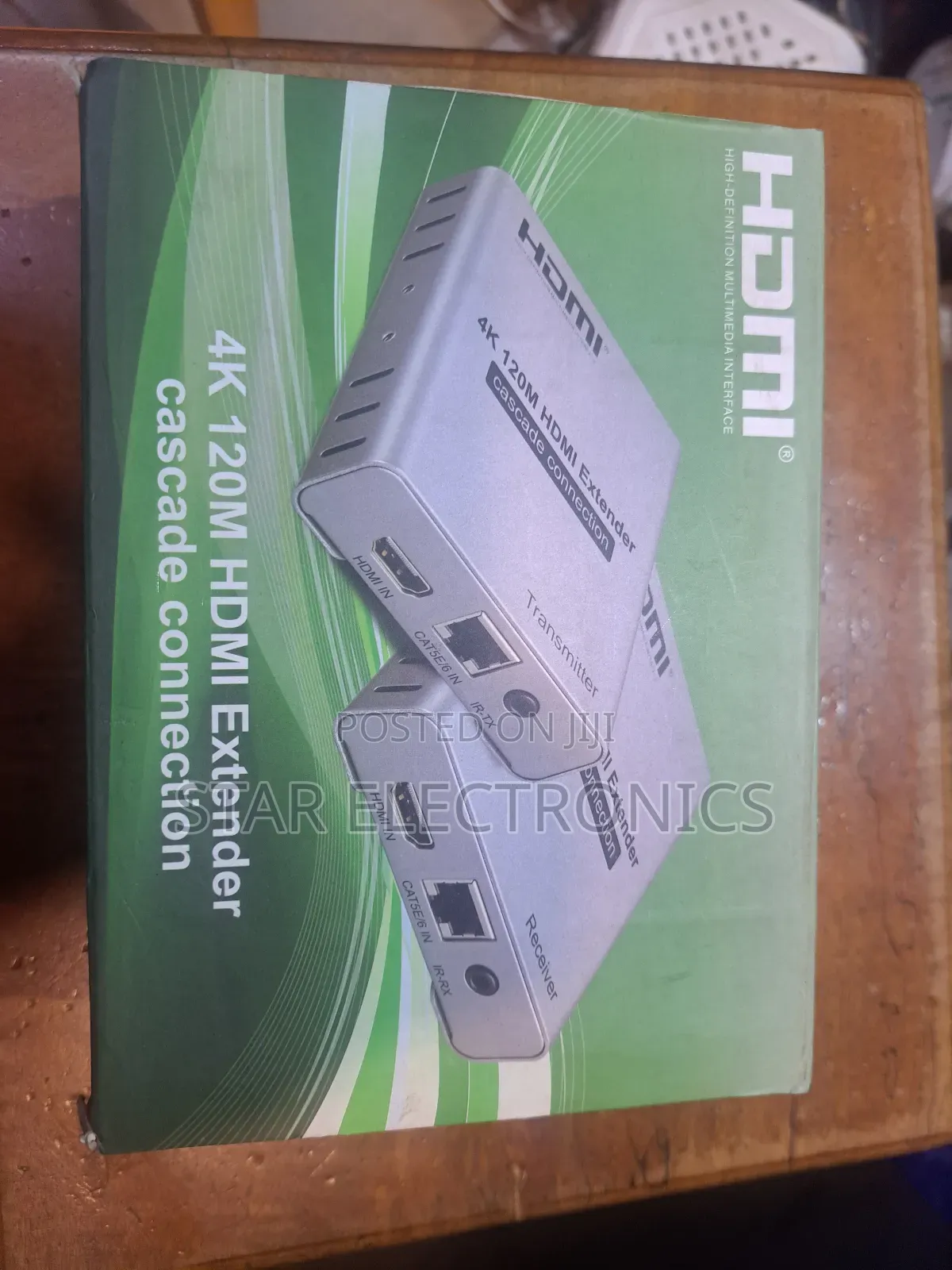 HDMI Extender 120M