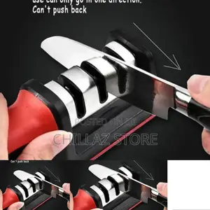 Kitchen Manual Knife Sharpener