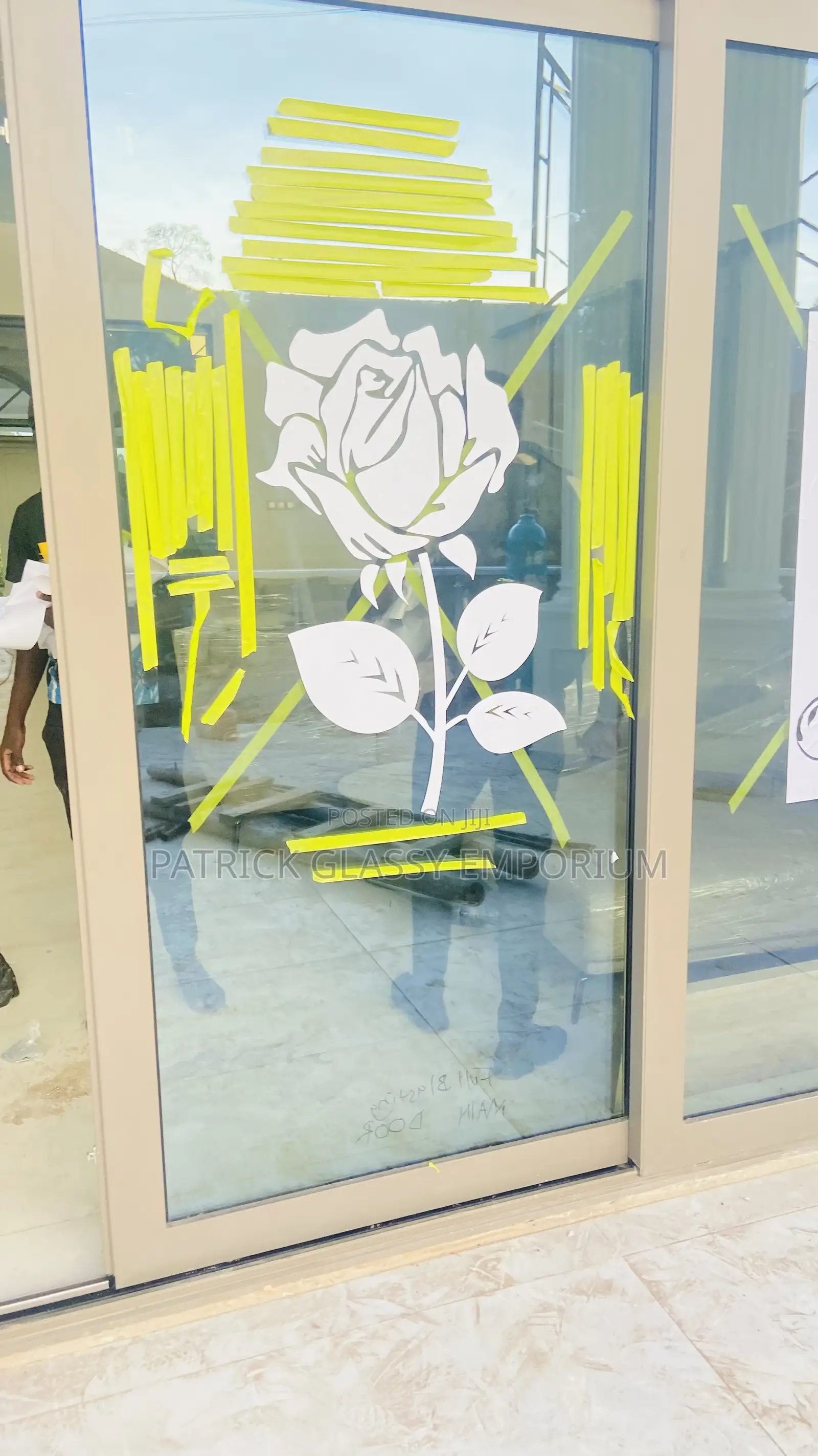 Glass Flowers