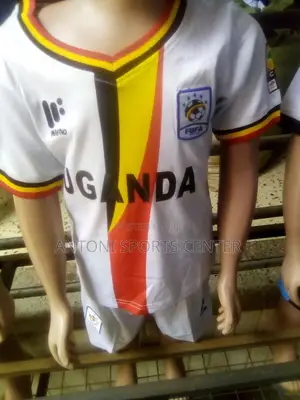 Uganda Crane for Kids