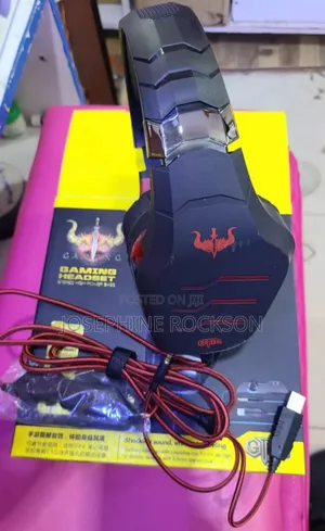 Wired Gaming Headset