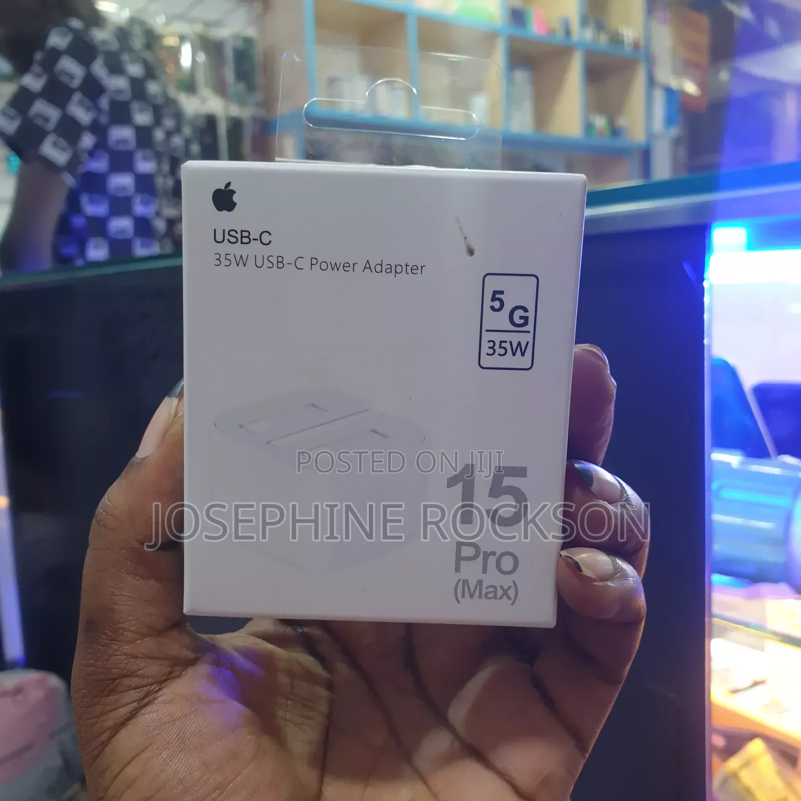 35w USB _C Power Adapter