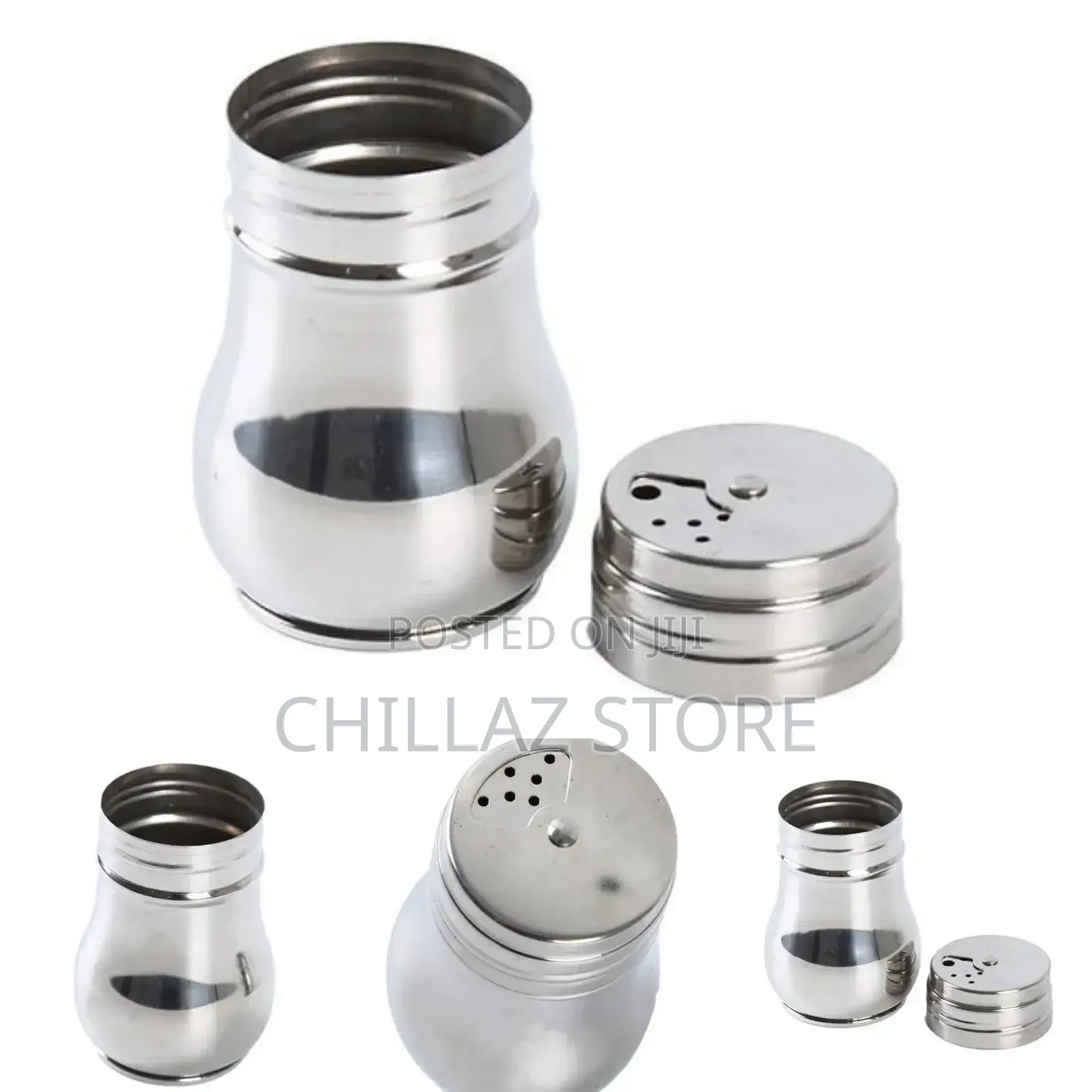 Salt Pepper Shakers