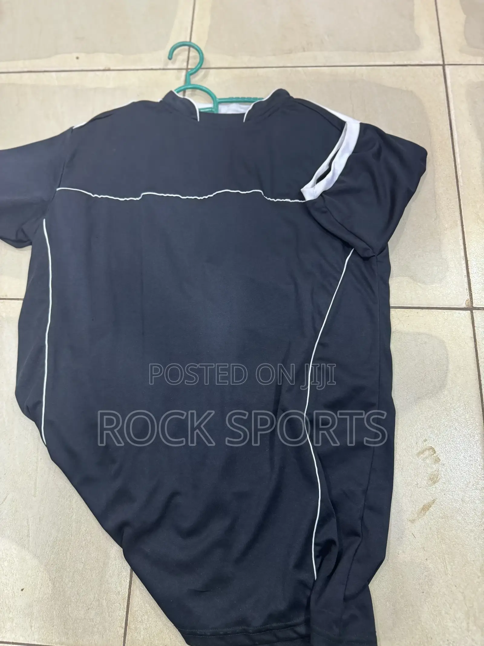 Sublimation Original Football Uniform