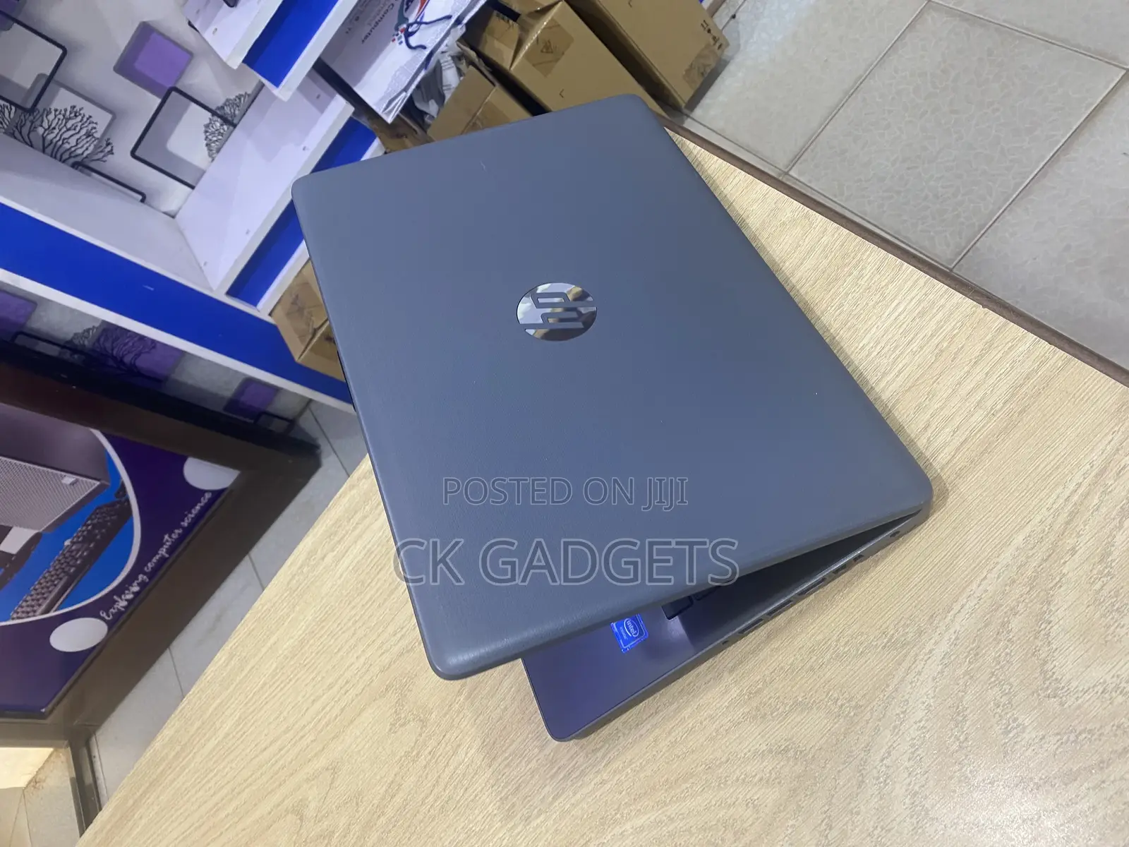 Laptop HP 240 8GB Intel Core I5 HDD+SSD 500GB