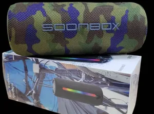 Wireless Superbass Soonbox Speaker
