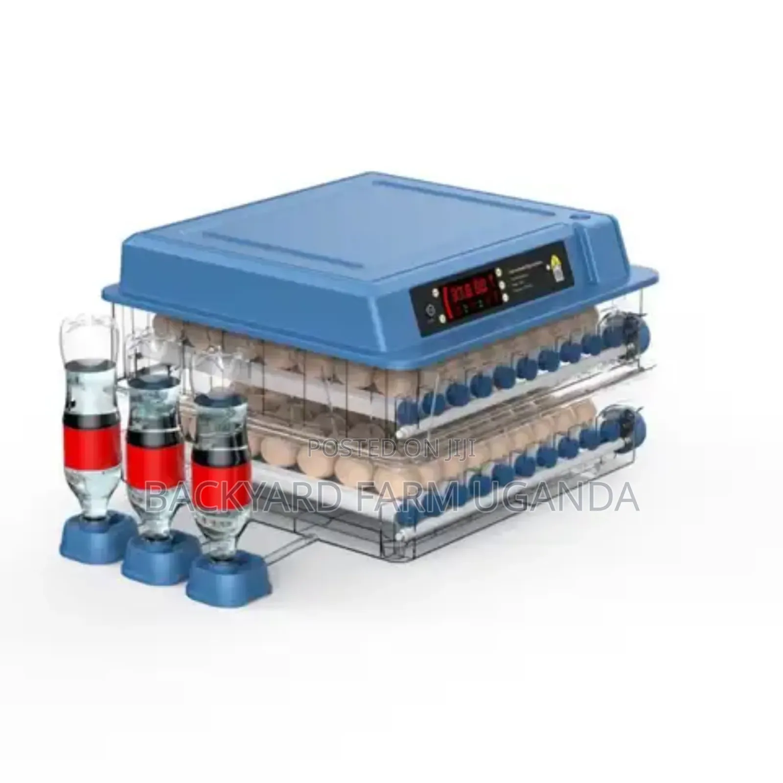 Automatic Incubator 128 Eggs