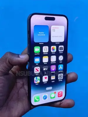 Apple iPhone 14 Pro 256 GB Purple