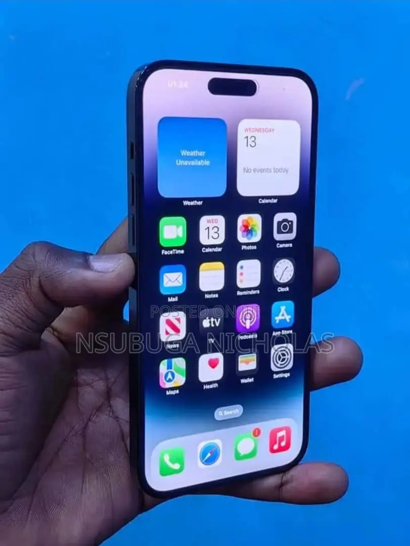Apple iPhone 14 Pro 256 GB Purple