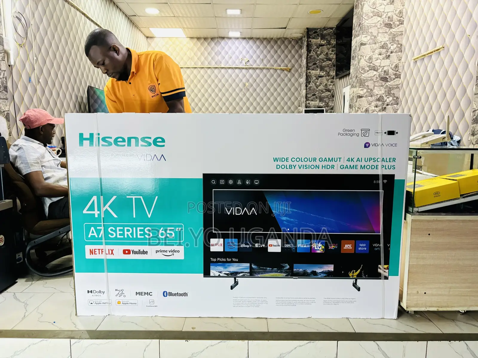 Hisense Tv 65 Inches