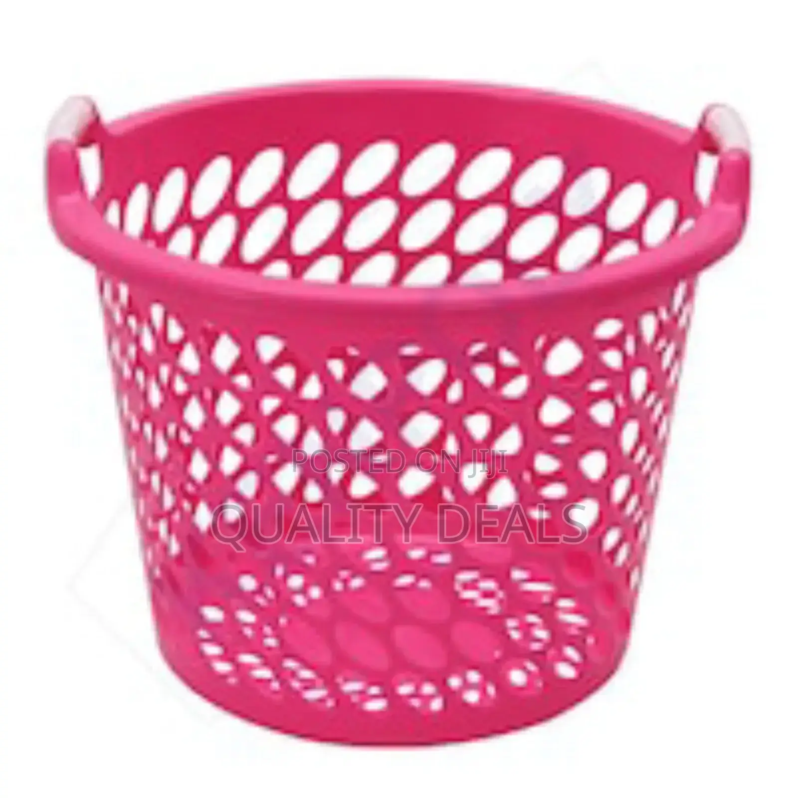 Plastic Laundry Basket