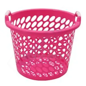 Plastic Laundry Basket
