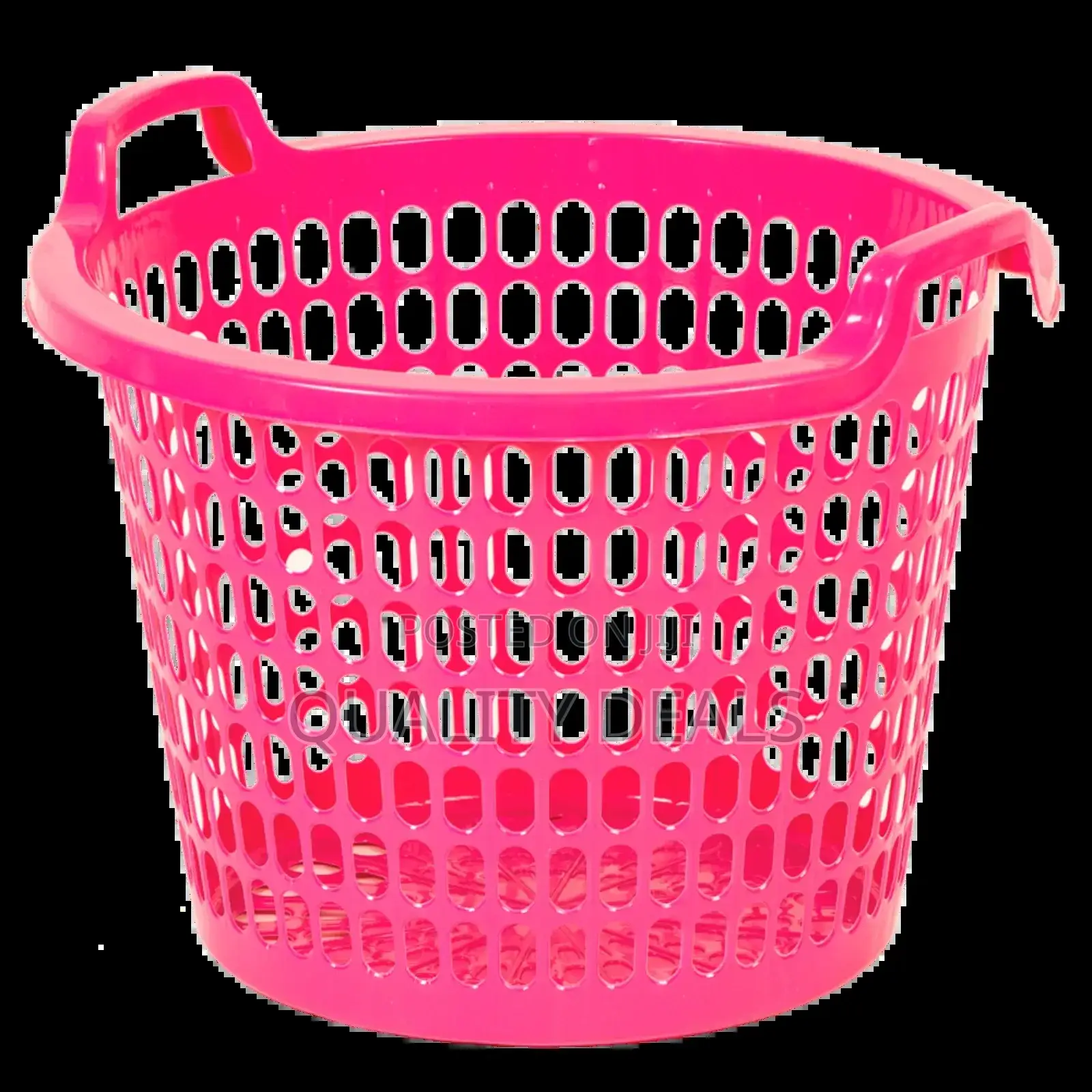 Plastic Laundry Basket