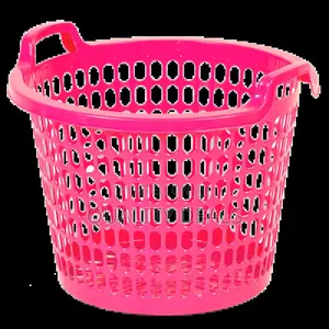 Plastic Laundry Basket