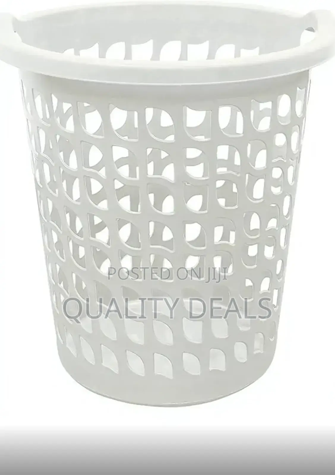 Plastic Laundry Basket