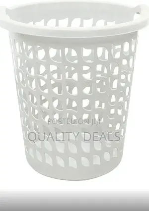 Plastic Laundry Basket