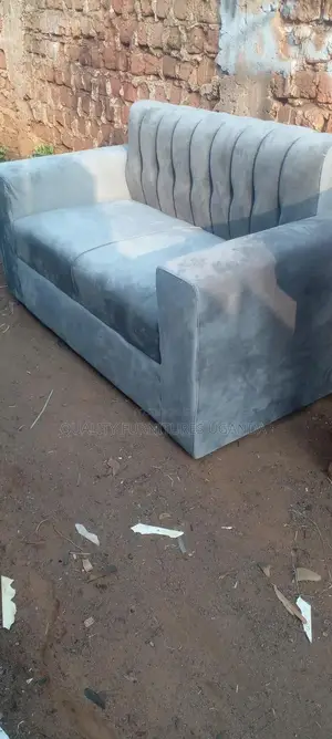 2 Seater Sofa Seat in Grey Colour Available