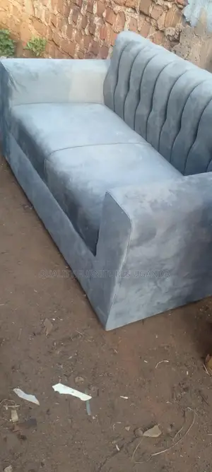 2 Seater Sofa Seat in Grey Colour Available