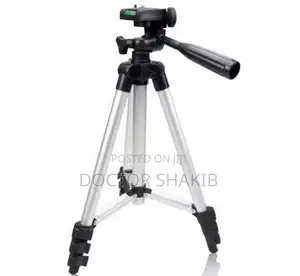 Photo - New Generic Portable Telescopic Mobile Phone Tripod Stand