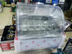 Heavy Duty Quality Commercial Ice Cream Display Chiller