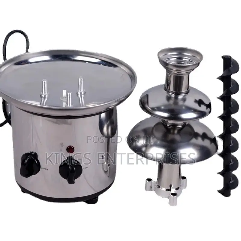 Chocolate Fountain
