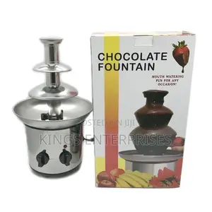 Chocolate Fountain