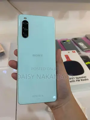 Photo - Sony Xperia 10 II 64 GB Green