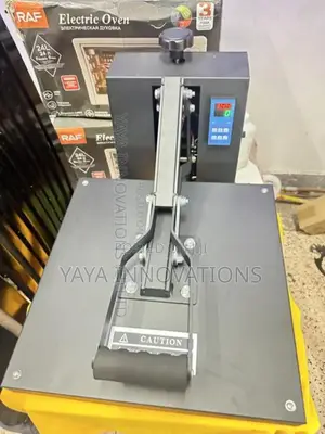 Good Price 380*380mm Heat Press Machine
