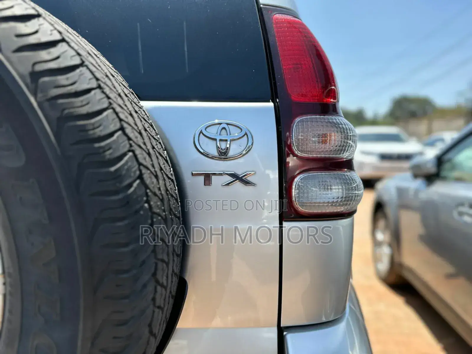 Toyota Land Cruiser Prado 2.7 i 2010 Silver