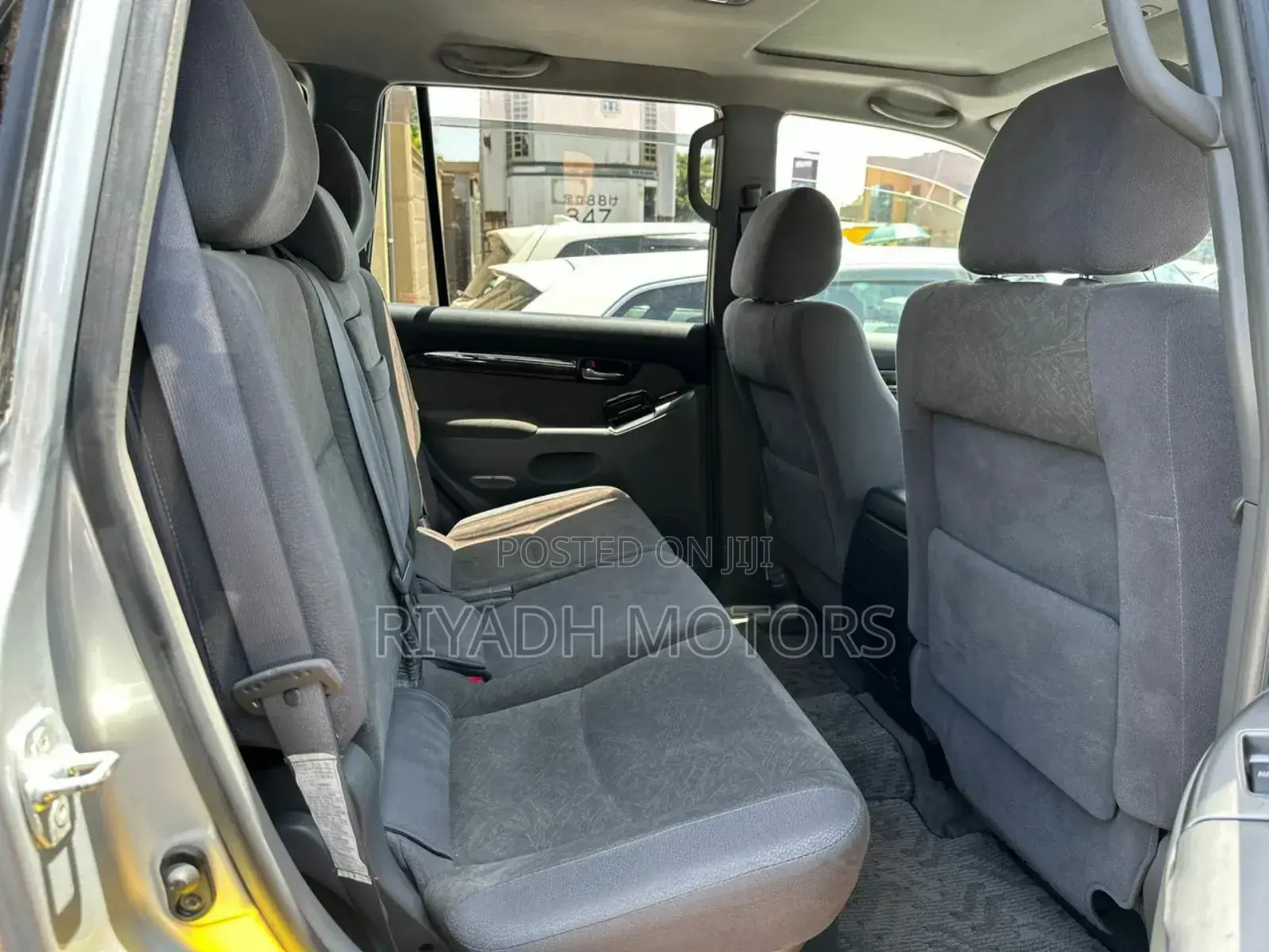 Toyota Land Cruiser Prado 2.7 i 2010 Silver