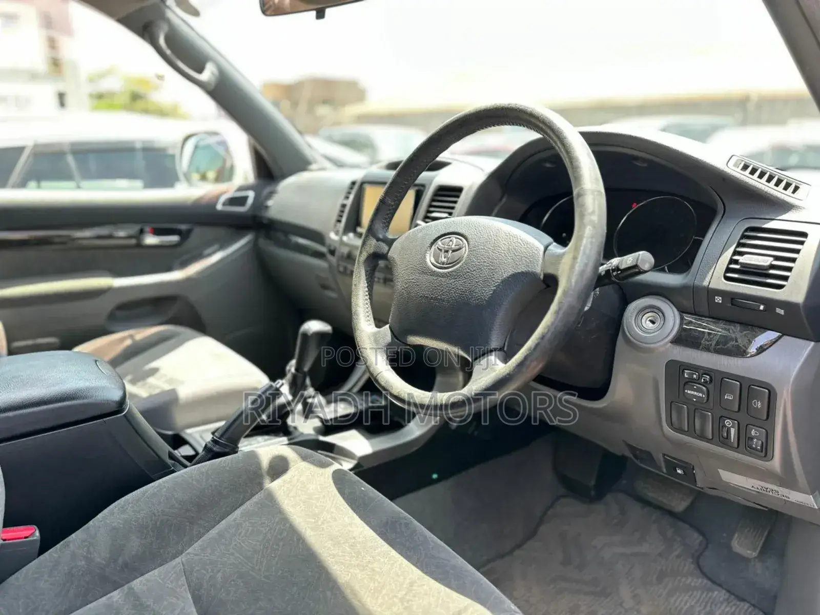 Toyota Land Cruiser Prado 2.7 i 2010 Silver