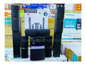 Globalstar Home Theater GS V65