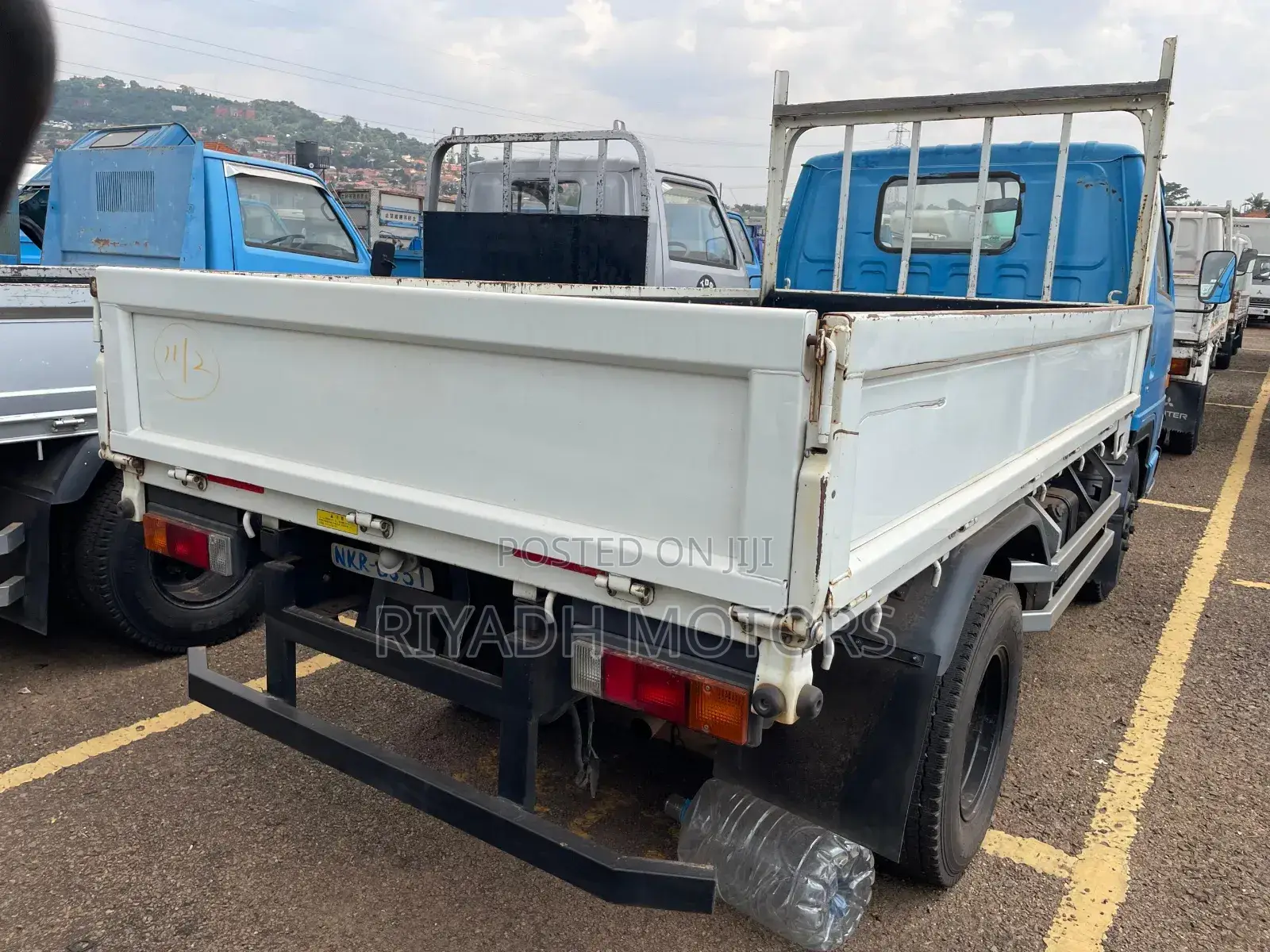 Isuzu Elf Mini Truck