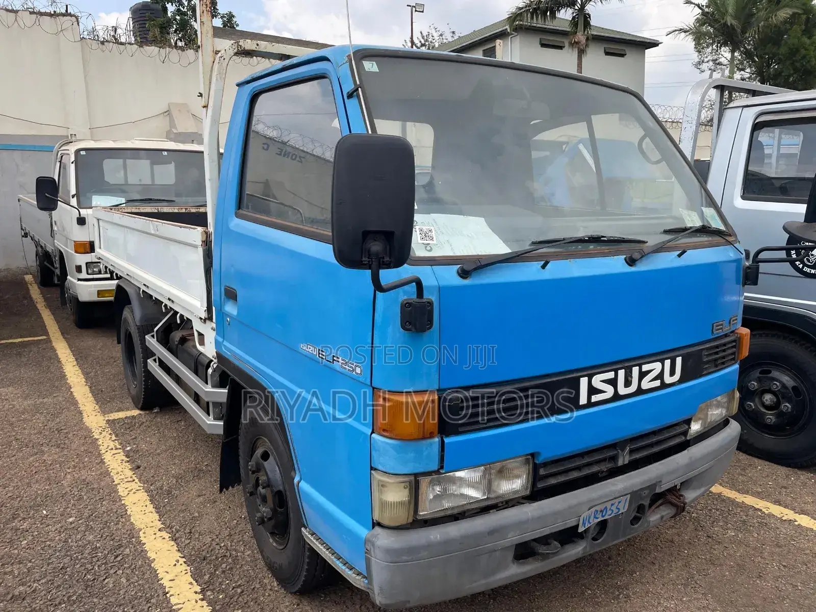Isuzu Elf Mini Truck