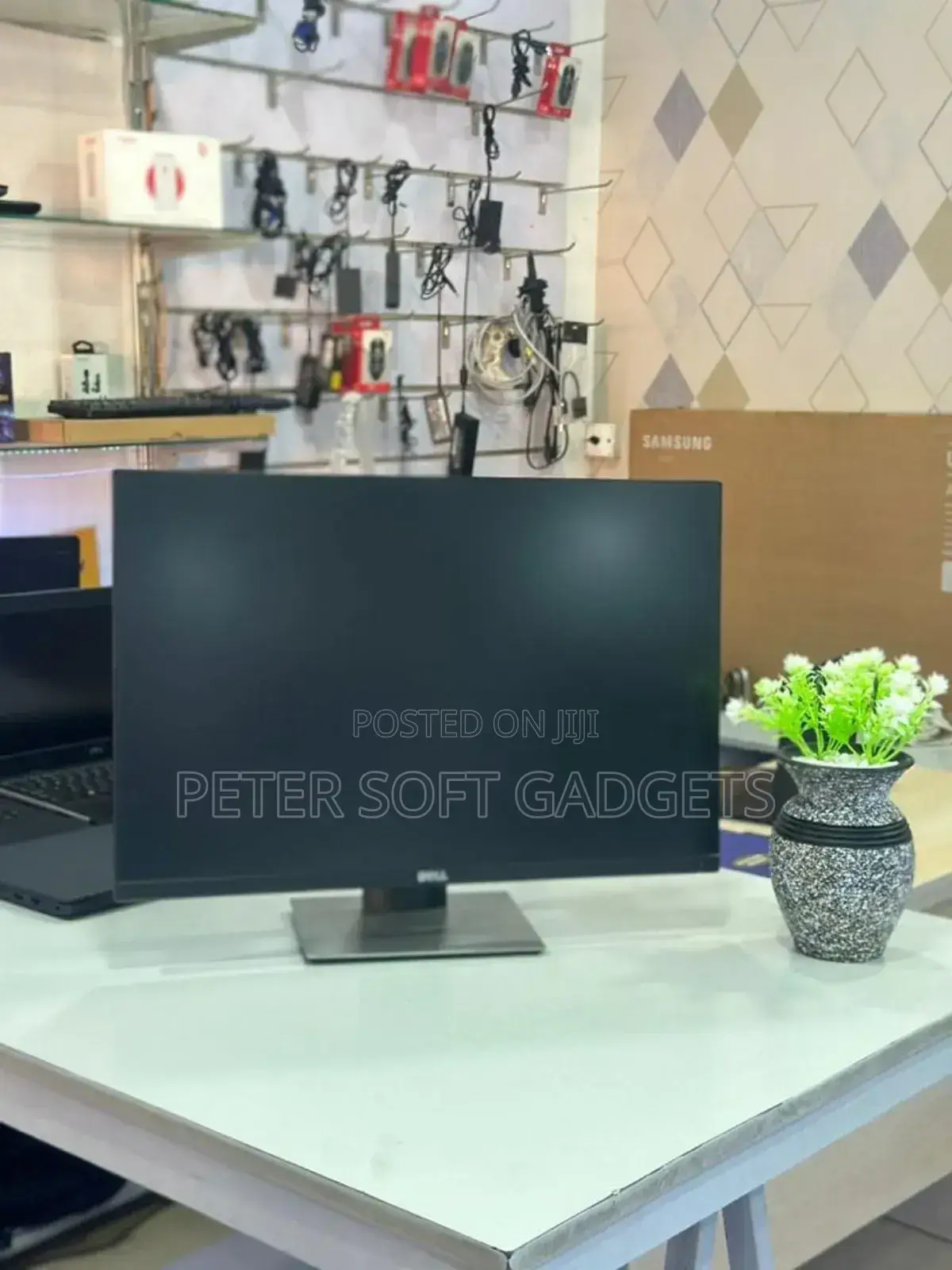 23inch Ips Dell Monitor