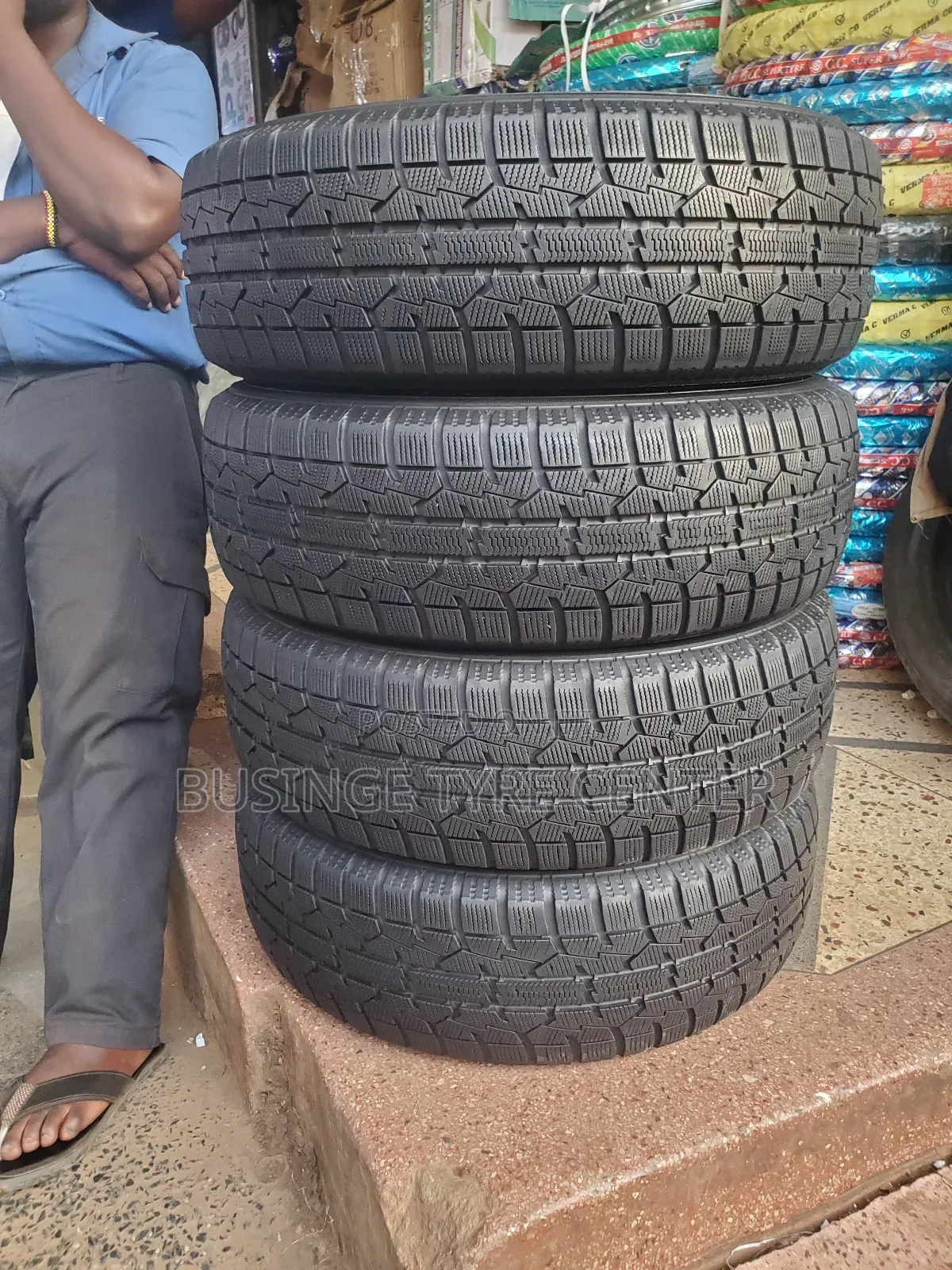 Toyo Japan Used 195/65r15