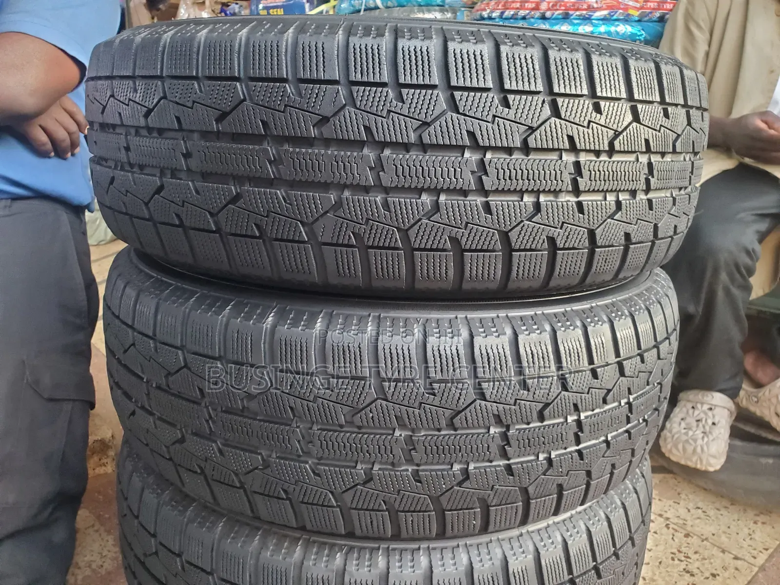 Toyo Japan Used 195/65r15