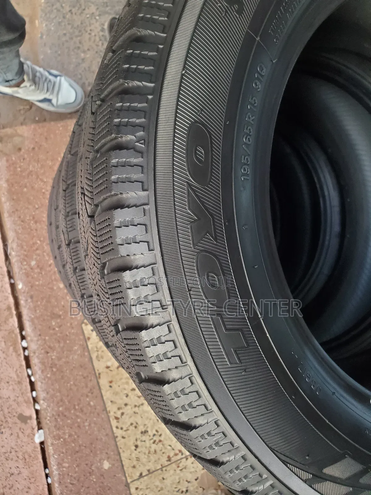 Toyo Japan Used 195/65r15