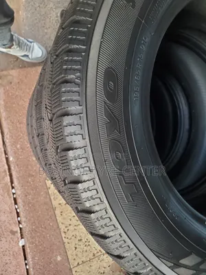 Toyo Japan Used 195/65r15