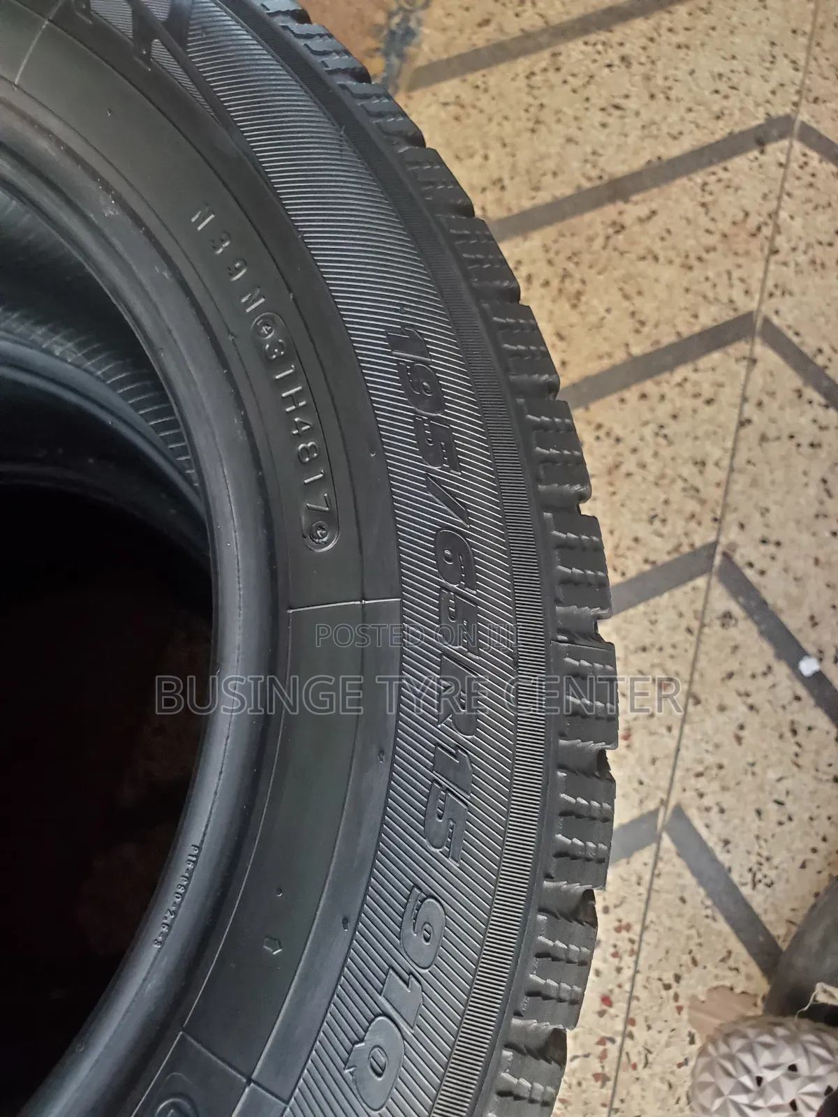 Toyo Japan Used 195/65r15