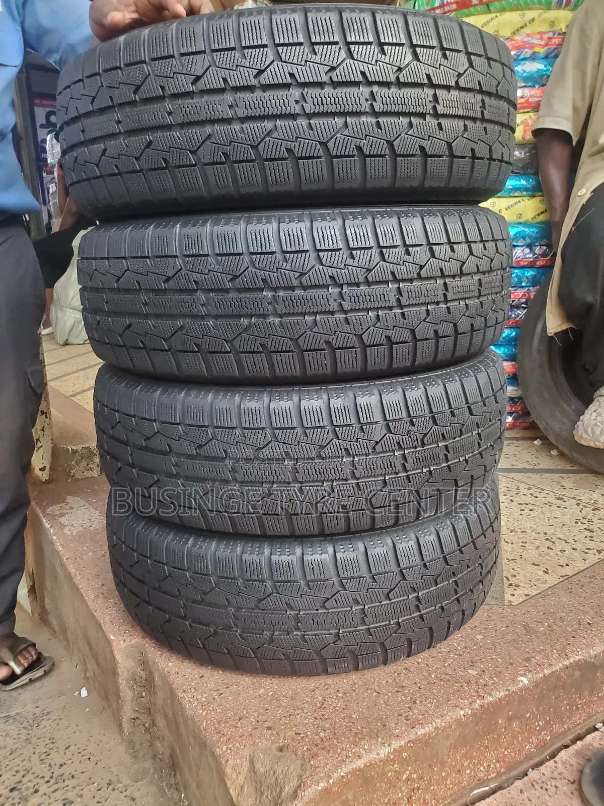 Toyo Japan Used 195/65r15