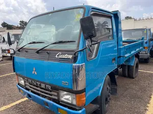 Canter Custom