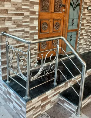 Photo - Quality Handrail Installation